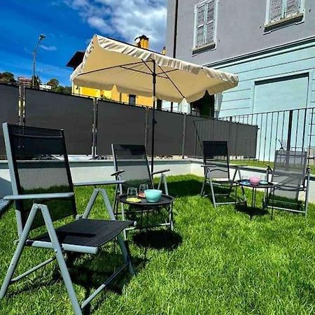 Apt. Aries - Penthouse Menaggio Exterior photo