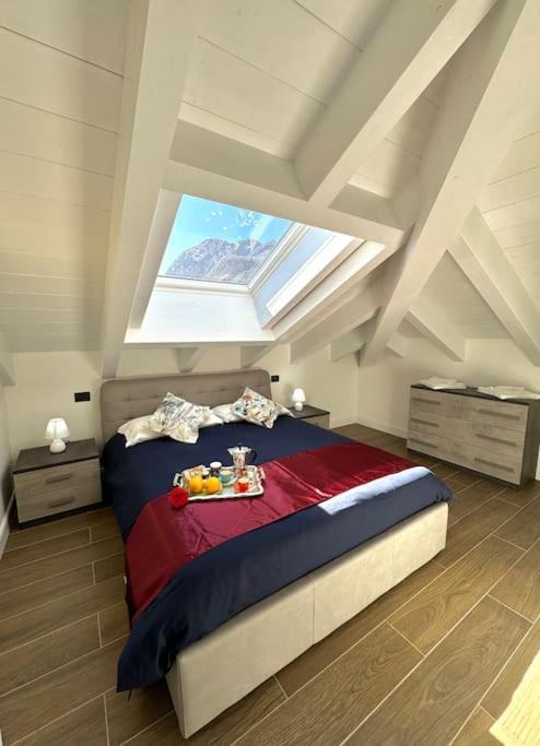 Apt. Aries - Penthouse Menaggio Exterior photo