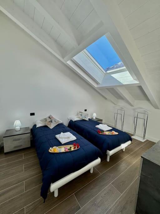Apt. Aries - Penthouse Menaggio Exterior photo