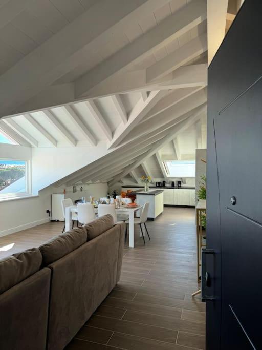 Apt. Aries - Penthouse Menaggio Exterior photo