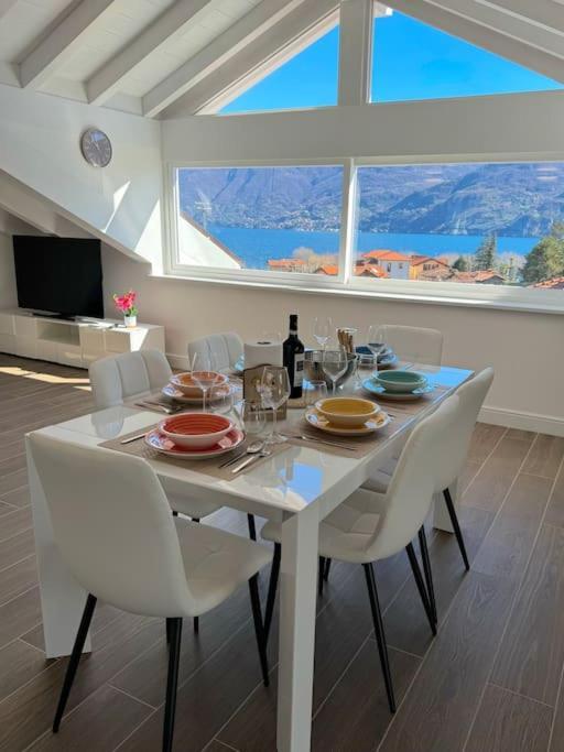 Apt. Aries - Penthouse Menaggio Exterior photo