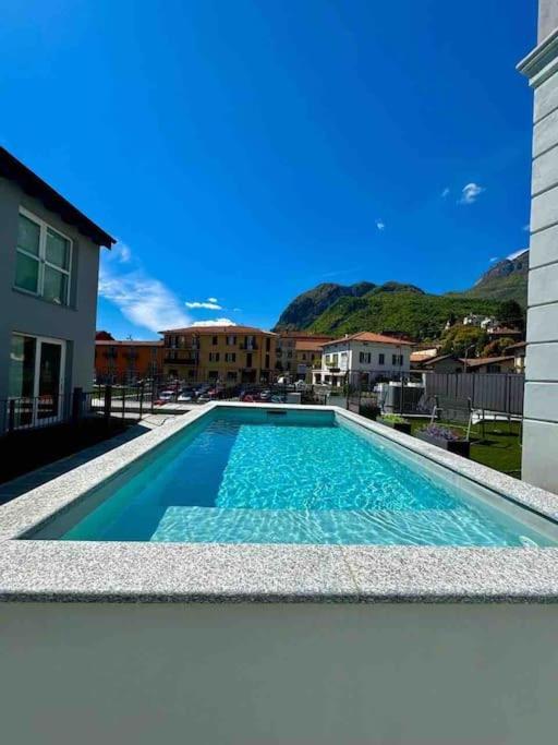 Apt. Aries - Penthouse Menaggio Exterior photo